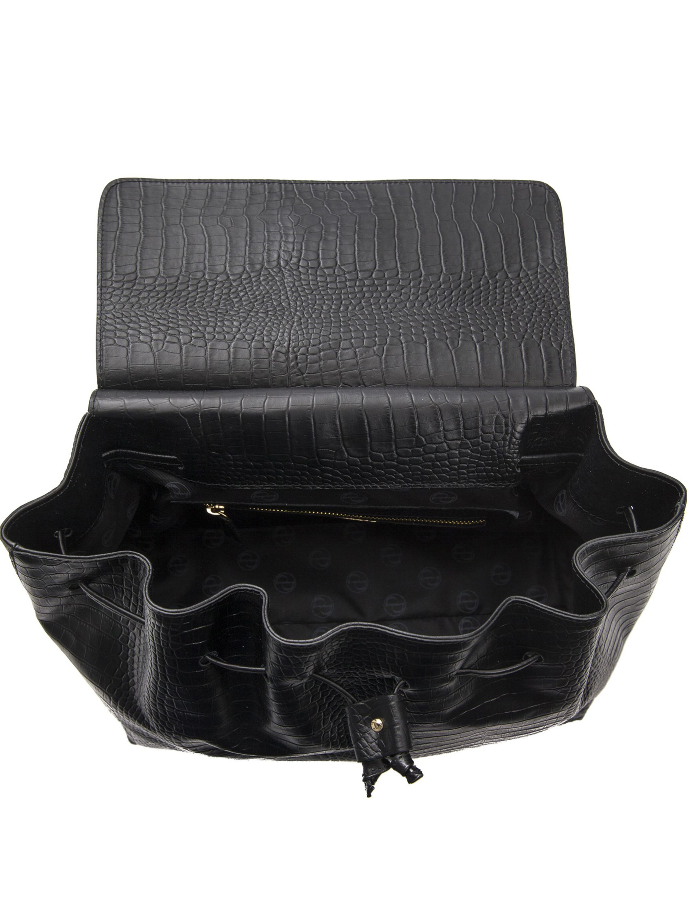 Sacs à main Donatella Pompei en noir