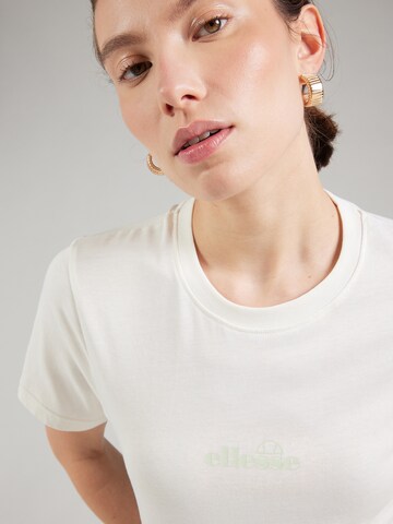T-shirt 'SVETTA' ELLESSE en blanc