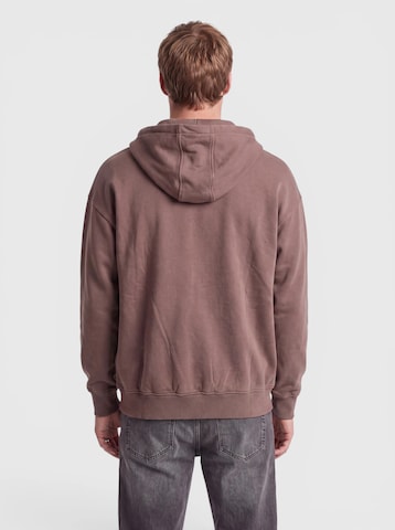 everly® Mikina – hnědá