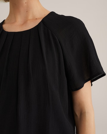 WE Fashion Blouse in Zwart