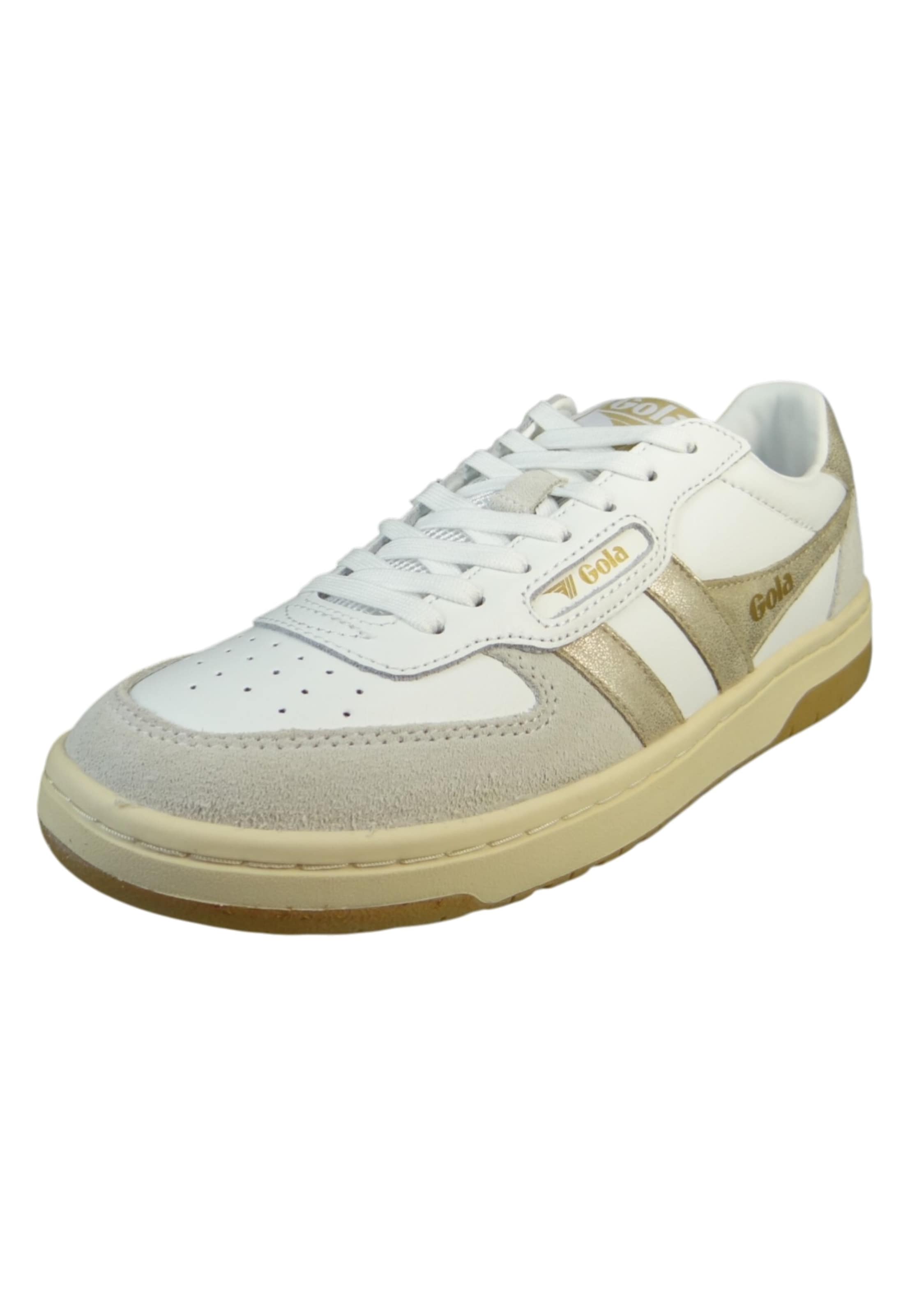 Gola Sneaker low 'Hawk' in Weiß: Vorderseite