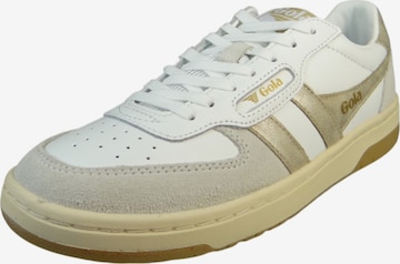 Gola Sneaker low 'Hawk' in Weiß: Vorderseite
