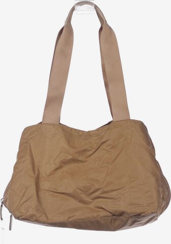 Bric's Handtasche gross One Size in Beige: predná strana