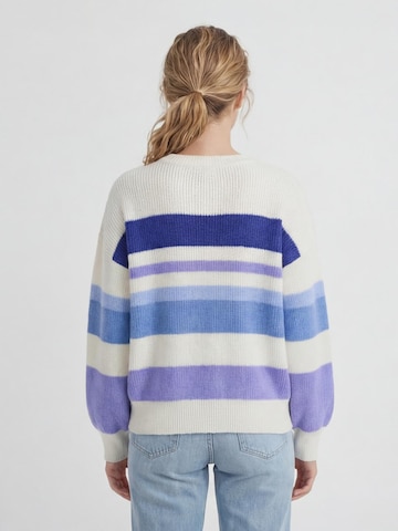 antargo Sweater in Blue