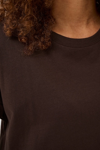 Robe 'KAedna' Kaffe en marron