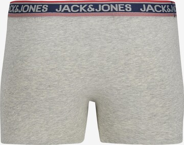 JACK & JONES شورت بوكسر 'Vance' بلون رمادي