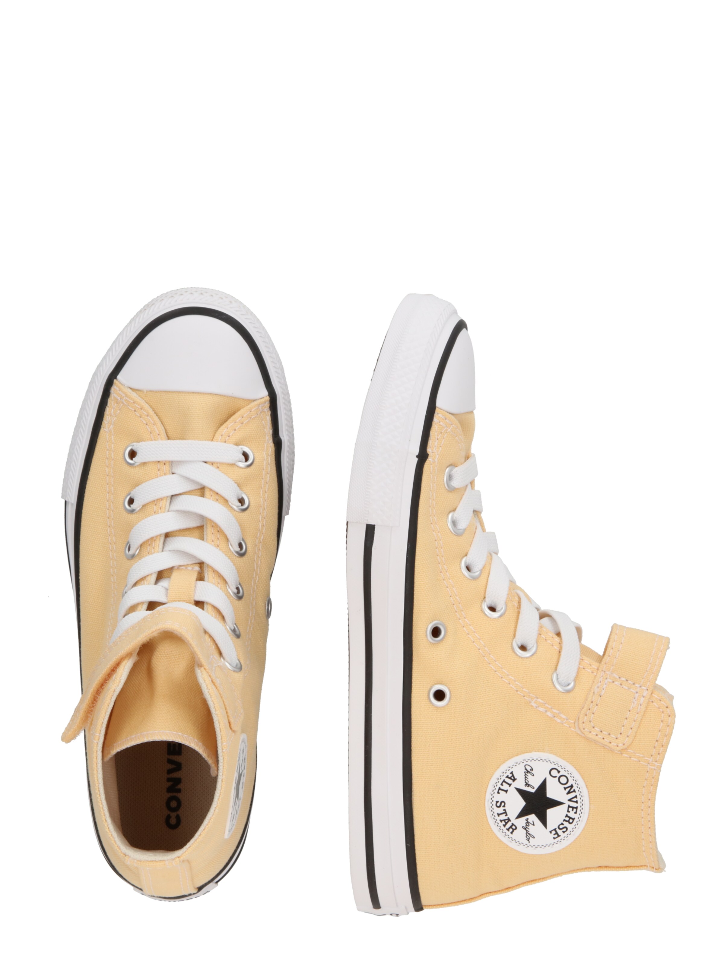 CONVERSE Sneaker 'Chuck Taylor All Star' in Gelb