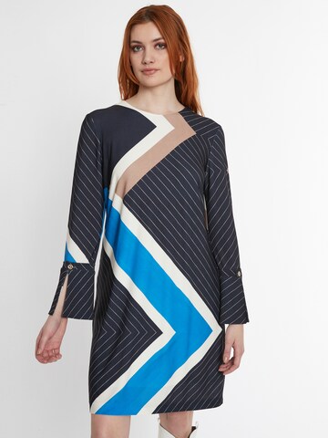 Ana Alcazar Jurk 'Sufana' in Gemengde kleuren: voorkant