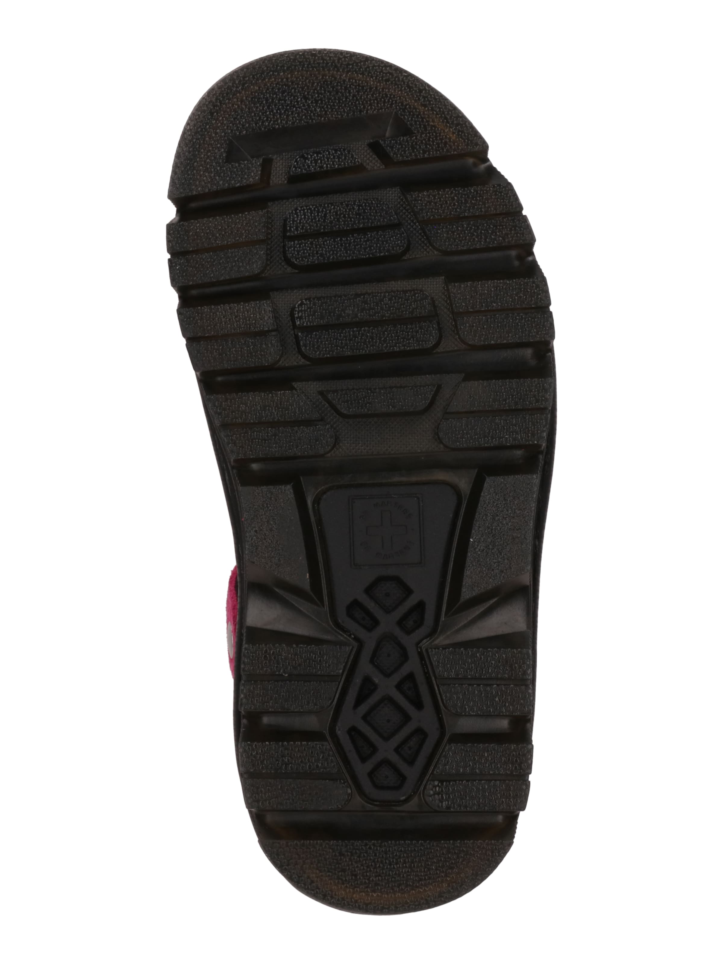 Dr. Martens Klumpák 'ZebZag' - rózsaszín