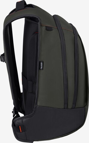 SAMSONITE Rucksack 'Ecodiver' in Grün