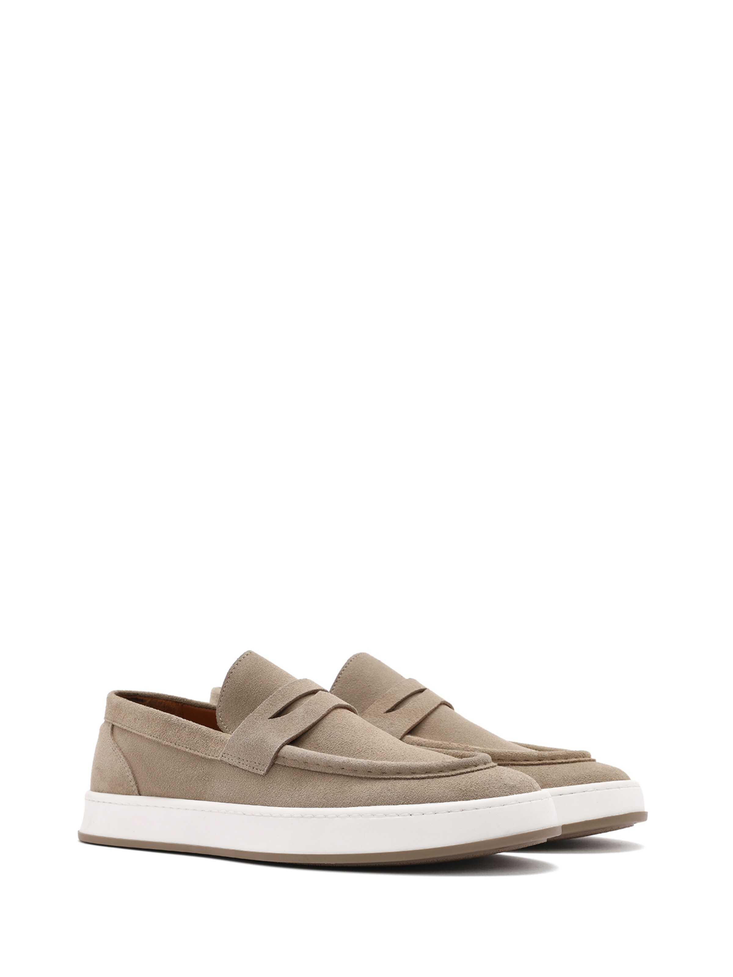 Derimod Mokassin in Beige