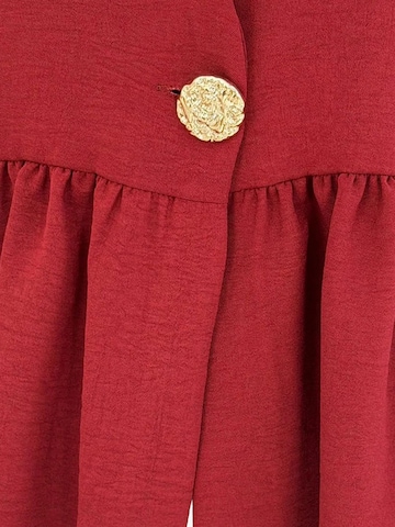 Bigdart - Blusa em vermelho