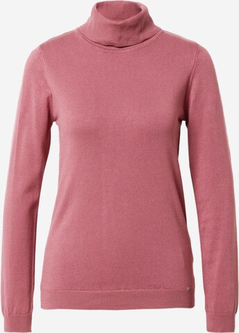 Pullover di MORE & MORE in rosa: frontale