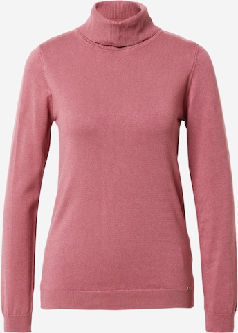 Pullover di MORE & MORE in rosa: frontale