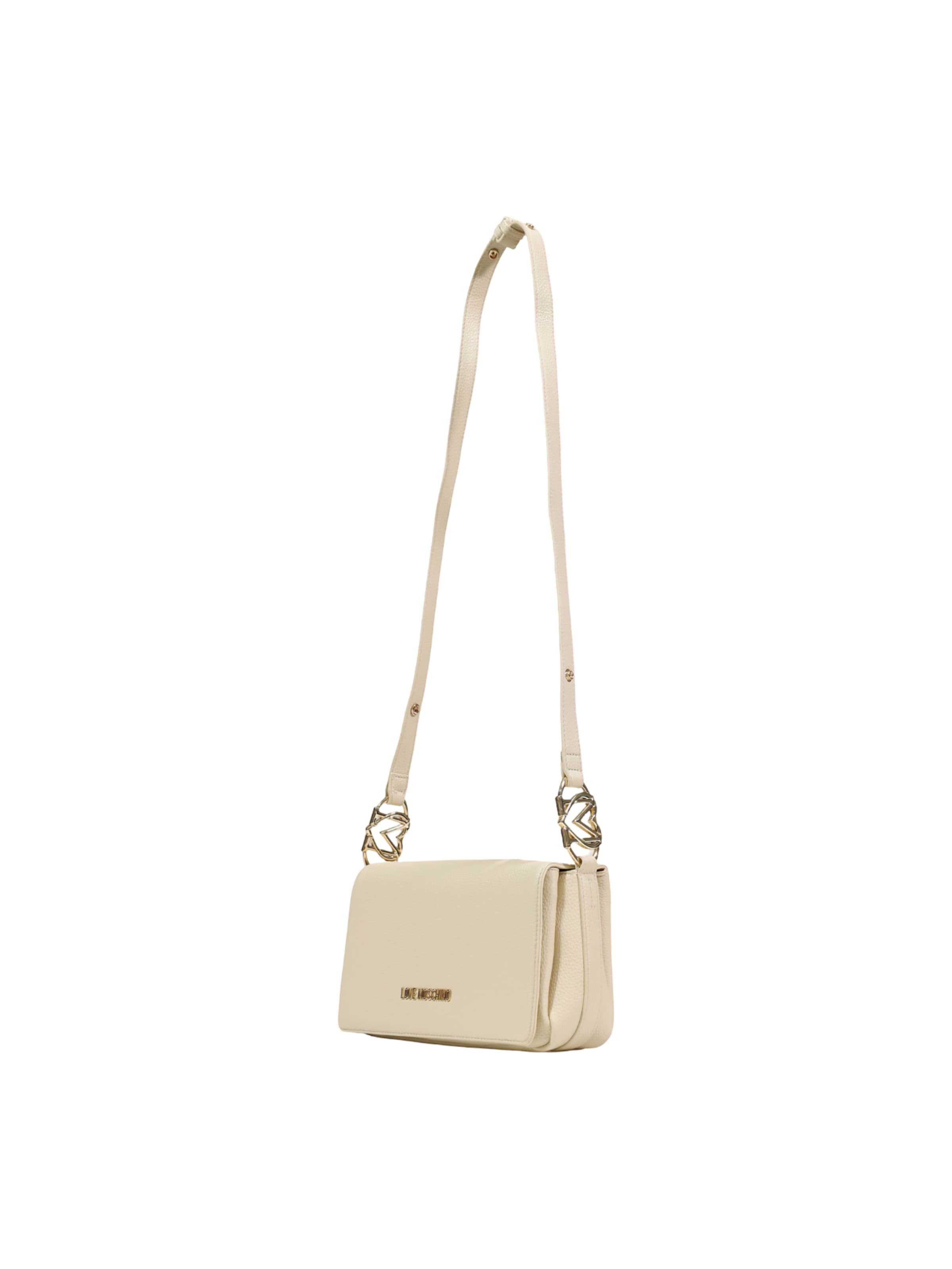 Borsa a spalla 'JC4008PP1' di Love Moschino in beige