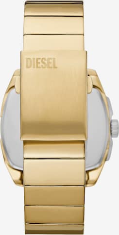 auksinė DIESEL Analoginis (įprasto dizaino) laikrodis