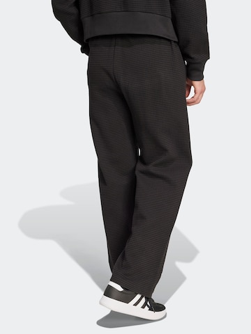 regular Pantaloni sportivi di ADIDAS SPORTSWEAR in nero