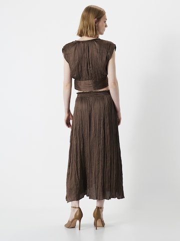 Ipekyol Skirt in Brown