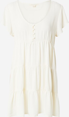 AÉROPOSTALE - Vestido de verano en blanco: frente