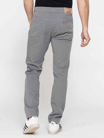 Carrera Jeans Regular Hose 'Light Gabardine 700'‌‌‌‌‌‌‌‌ in Grau