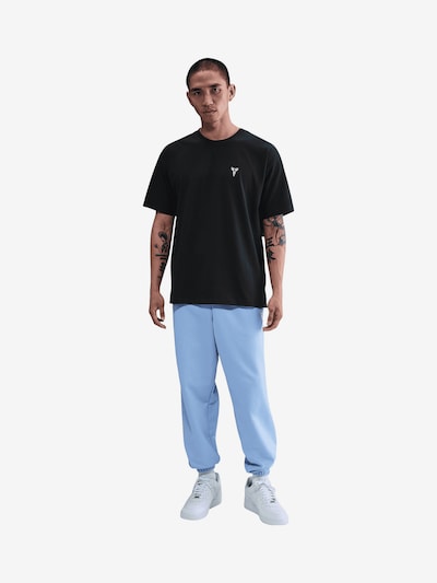 NIKE Funktionsshirt 'KB M90' in schwarz / weiß, Produktansicht