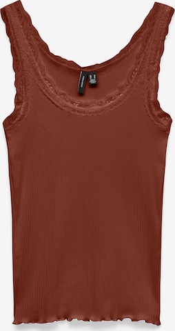 VERO MODA Τοπ 'VMNana' σε κόκκινο: μπροστά