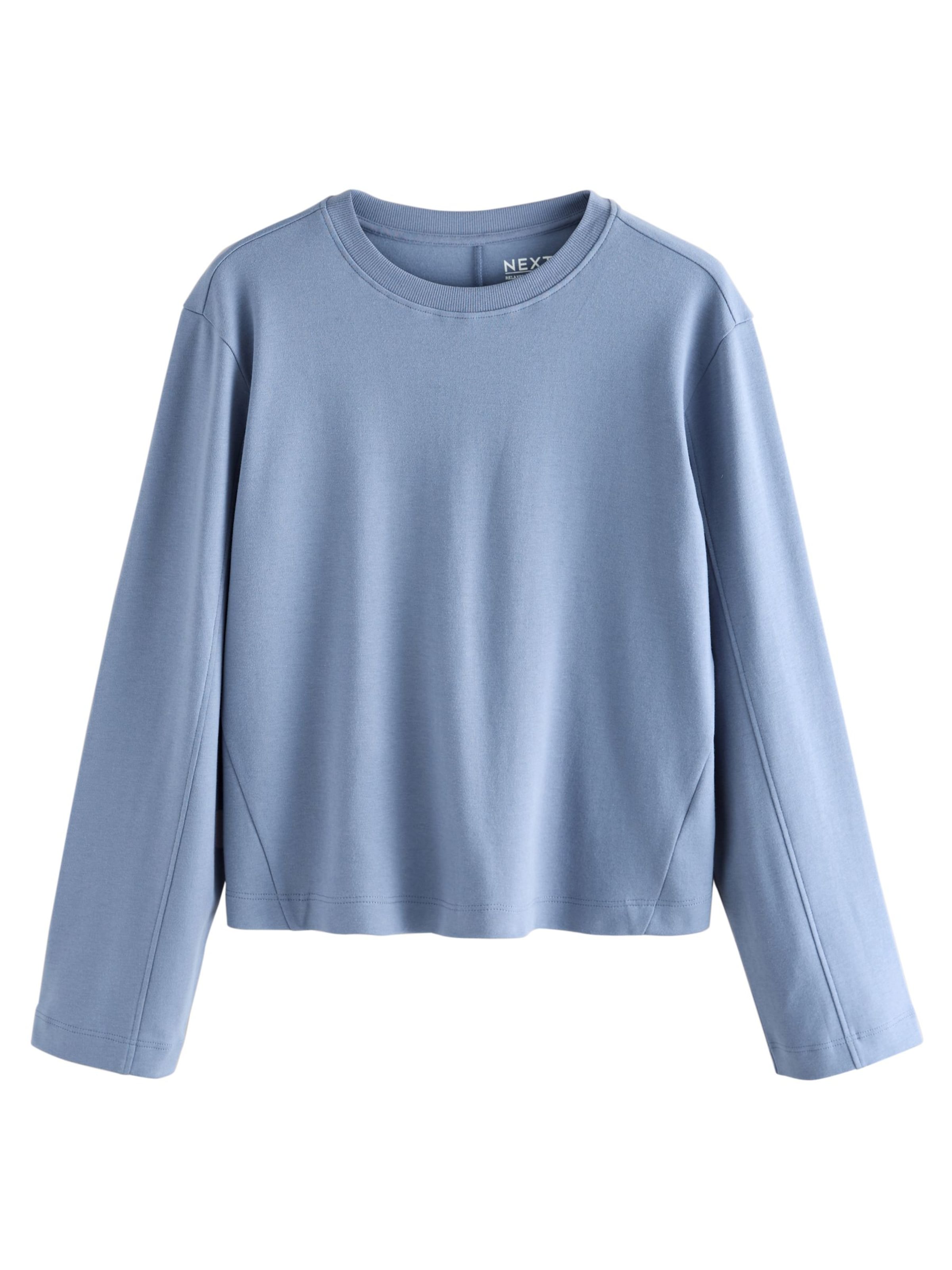 Next Paita värissä sininen: etupuoli