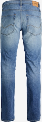 JACK & JONES Regular Jeans 'Clark' in Blau