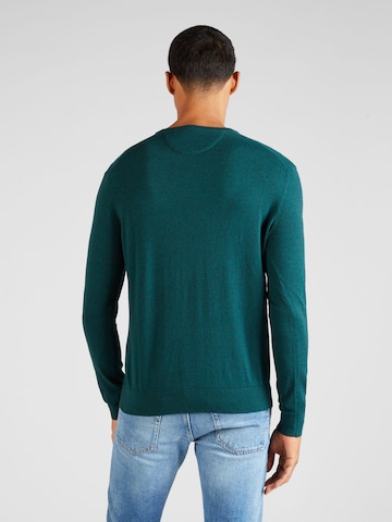 bugatti Sweter w kolorze zielony