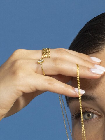 Luxenter Ring 'Zaie' in Gold