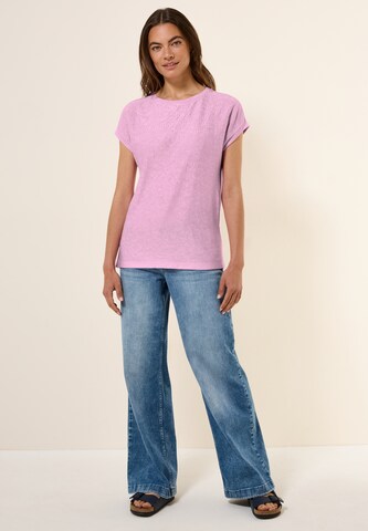 CECIL T-Shirt in Pink