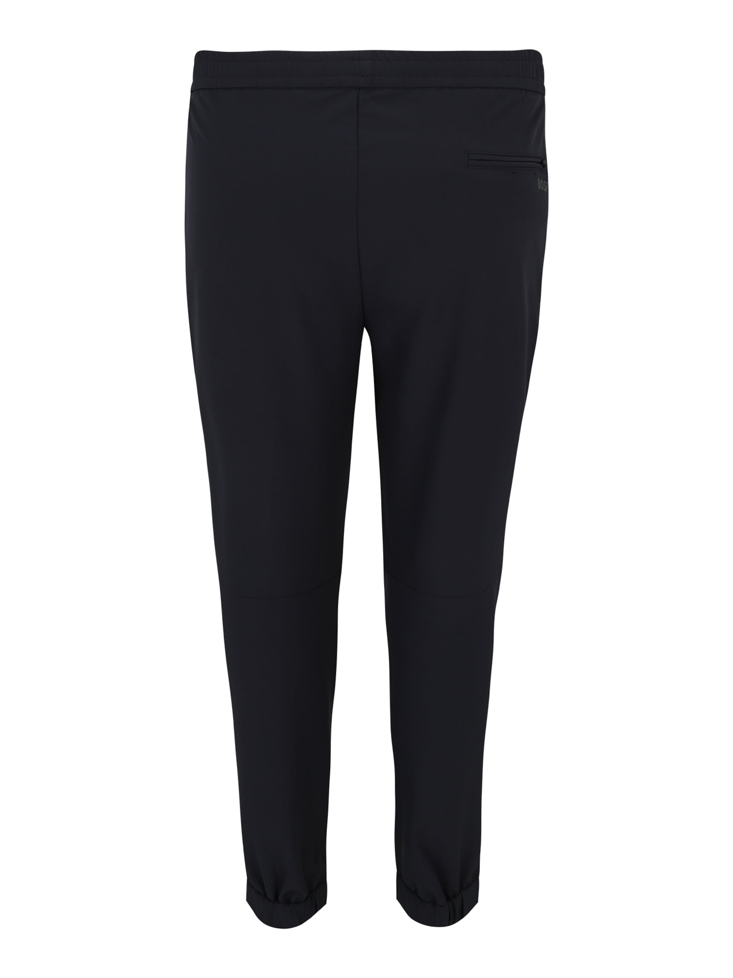 BOSS Tapered Bukser 'T_Flex' i blå