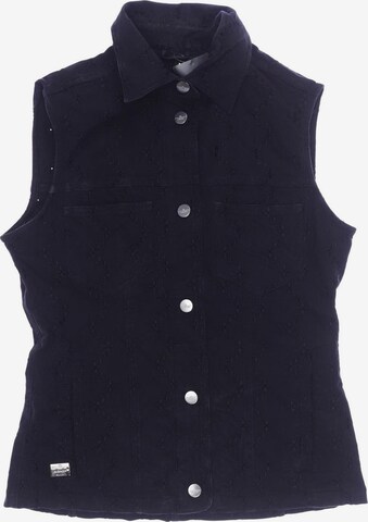 AIGNER Vest in S in Black: front
