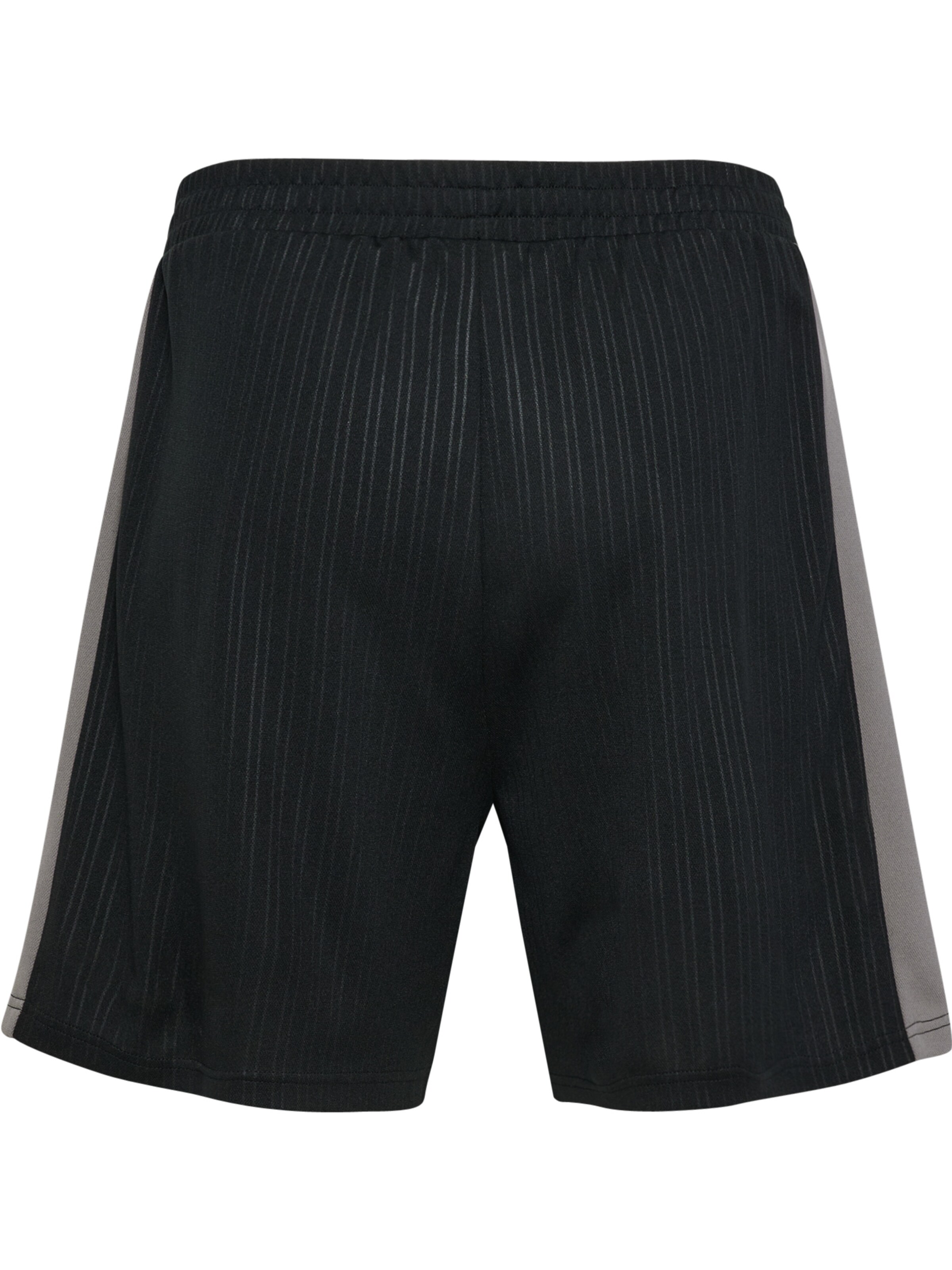 Hummel Loosefit Sportbroek in Zwart