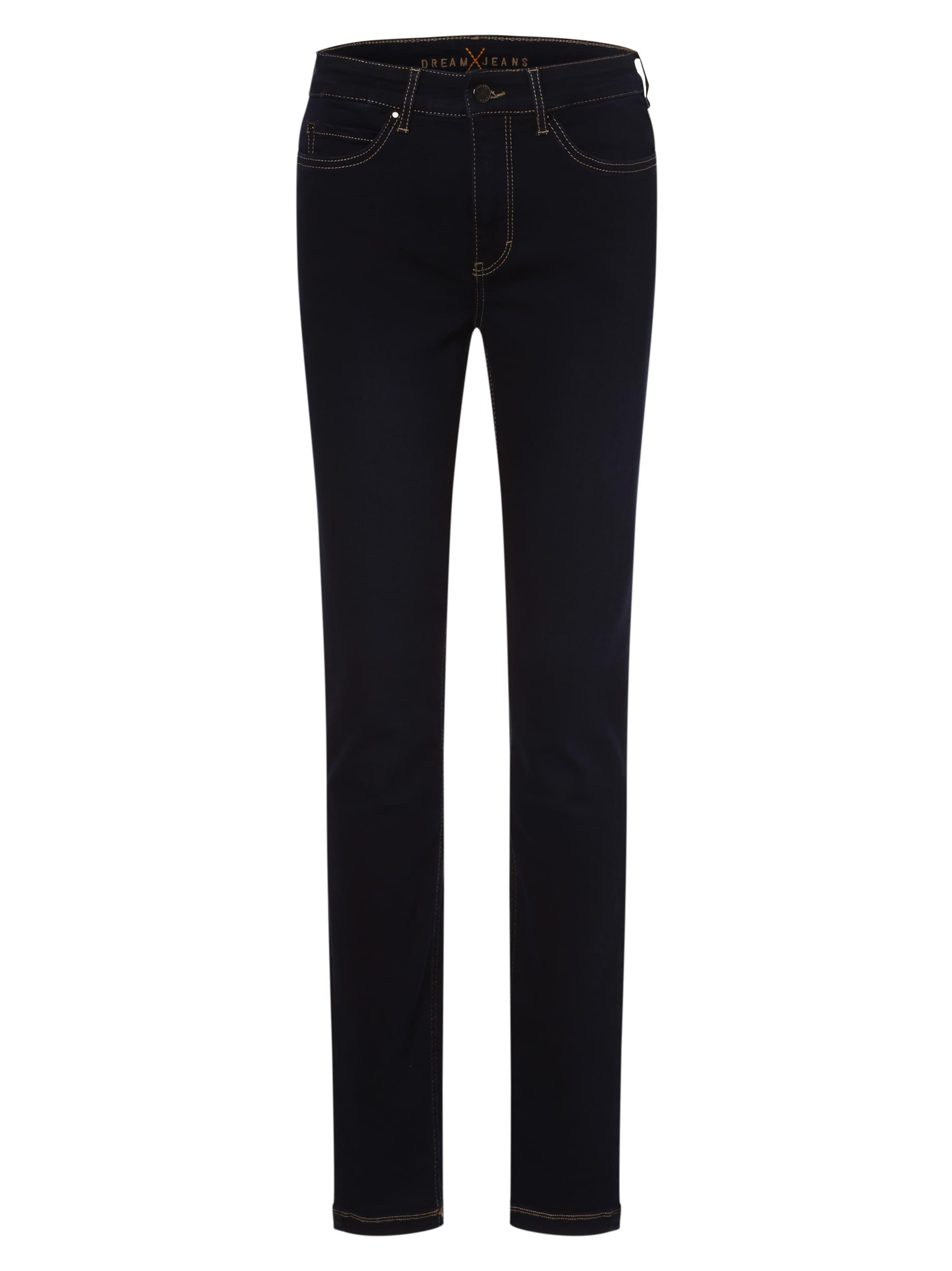 MAC Jeans 'Dream' i blå: framsida