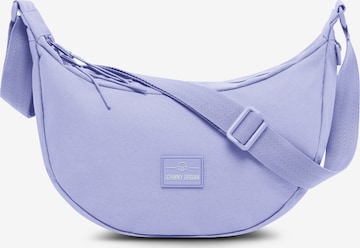 Johnny Urban Olkalaukku 'Ally Medium' värissä lila: etupuoli