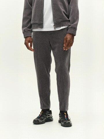 GABBA - regular Pantalón ' GABmonza ' en gris: frente