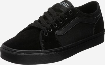 VANS Sneakers in Black: front