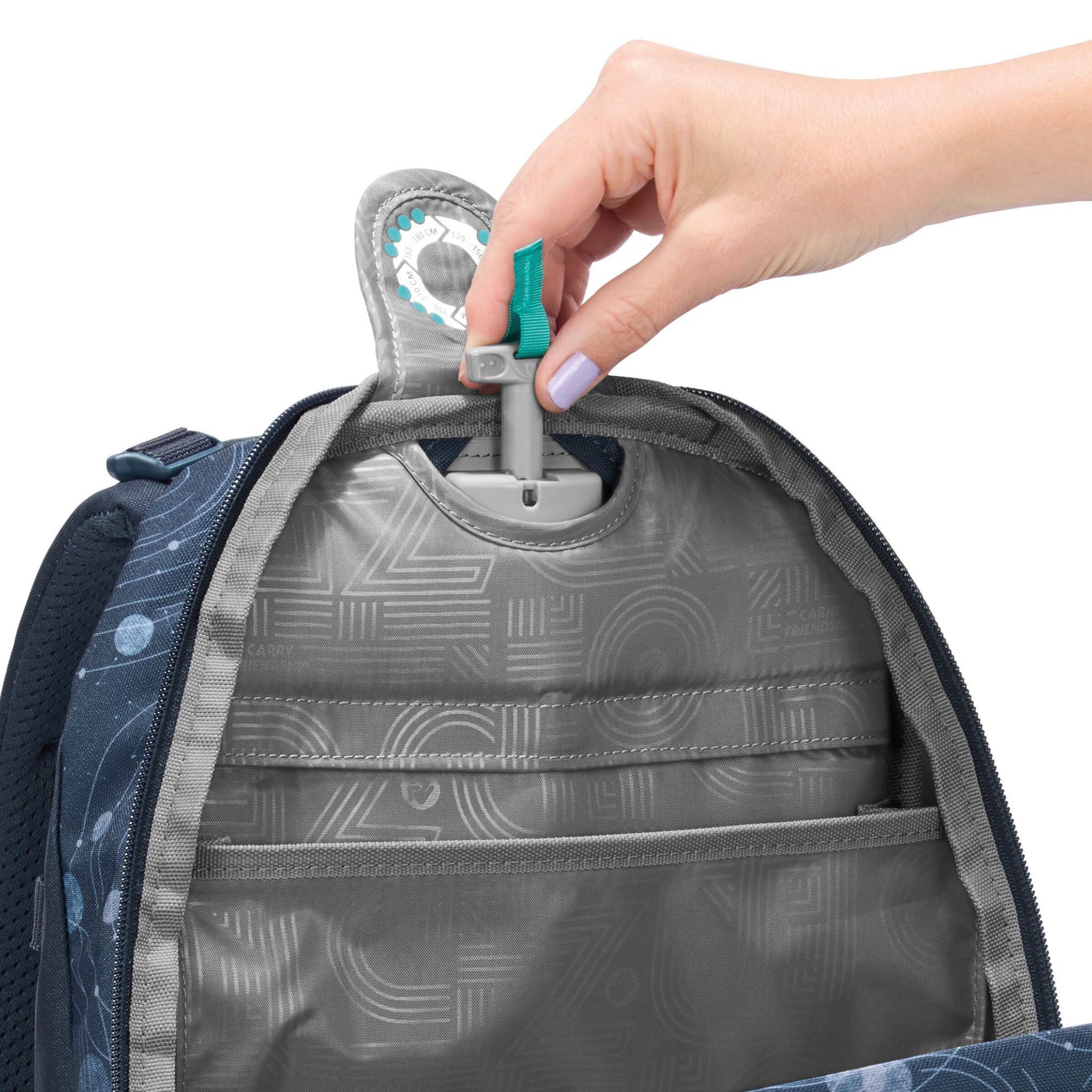 Sac à dos 'Mate' Coocazoo en bleu