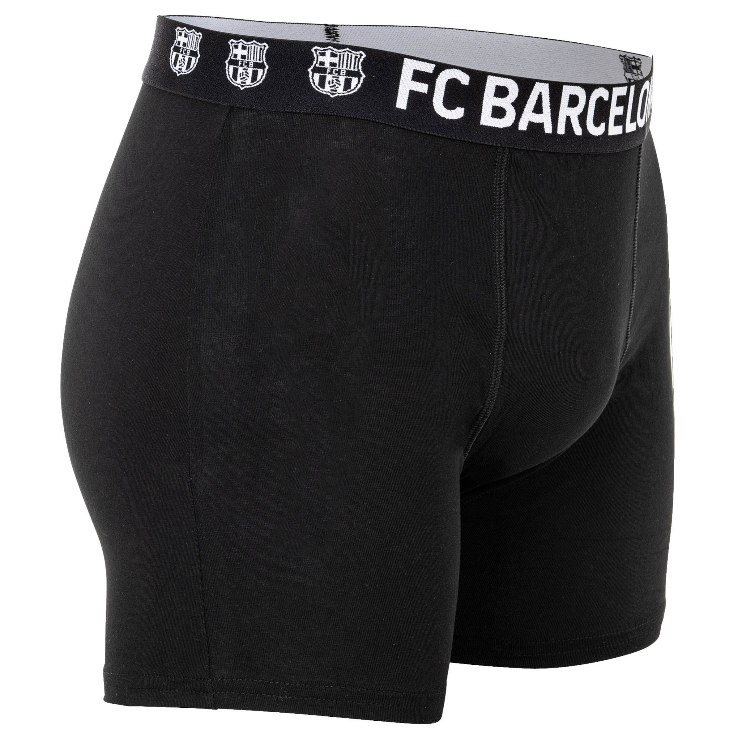 Sous-vêtements FC Barcelona en bleu