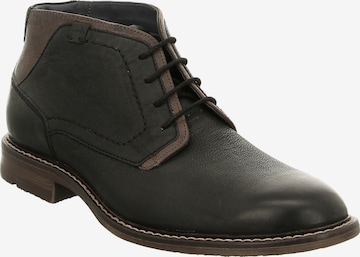 JOSEF SEIBEL Chukka Boots 'Earl 04' in Black
