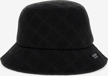 GUESS Hat in Black: front