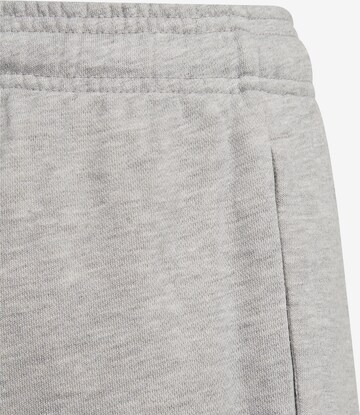 regular Pantaloni sportivi 'Essentials' di ADIDAS SPORTSWEAR in grigio