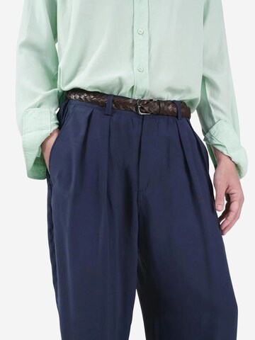 Pantalon 'Hose' Giesto en bleu
