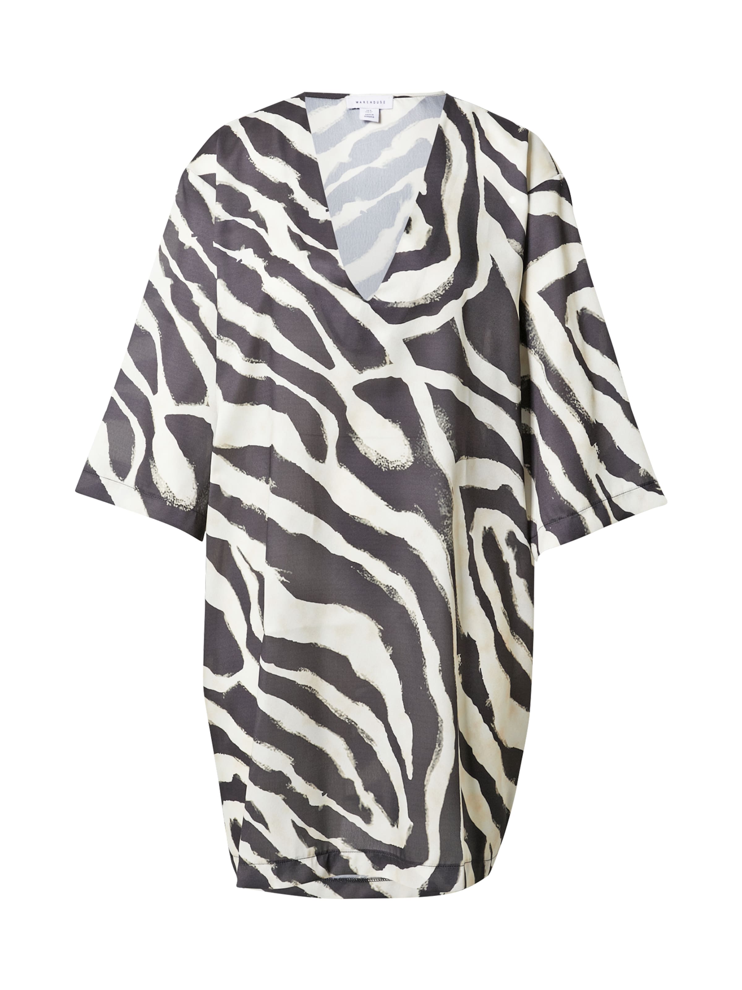 Warehouse Tunic in White: front