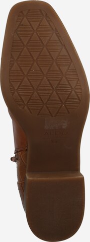 ALDO Stiefelette 'TORWENFLEX' in Braun