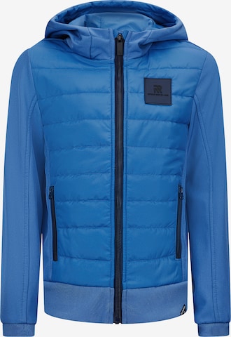 Retour Jeans Jacke 'Clive' in Blau: predná strana