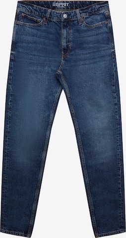 ESPRIT Regular Jeans in Blauw: voorkant