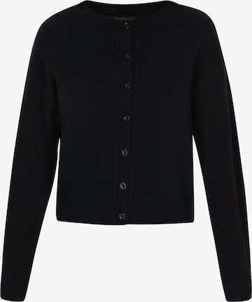 DreiMaster Klassik Kardigán 'Classic' - Čierna: predná strana