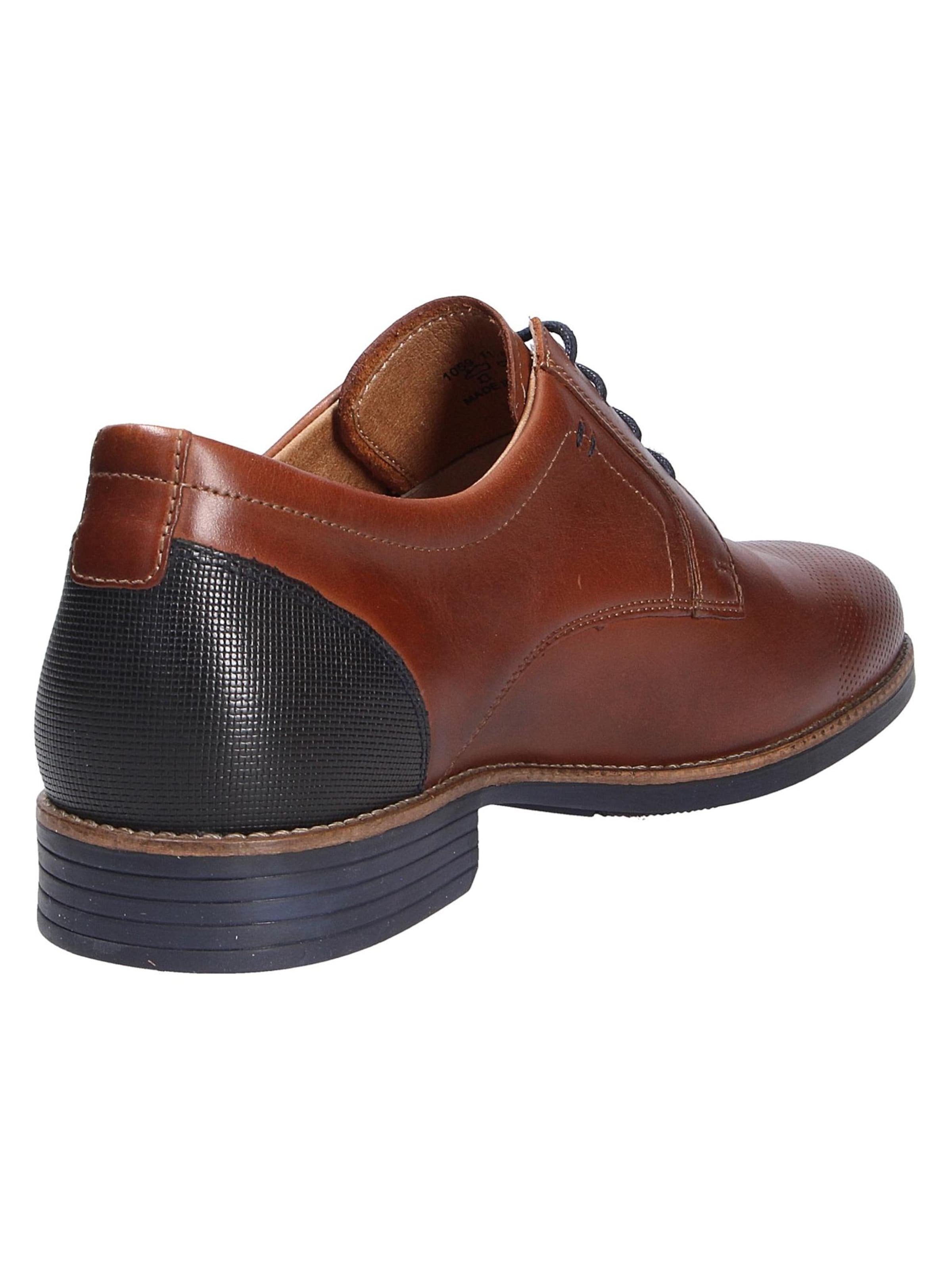 Pius Gabor Schnürschuh‌‌‌‌‌‌ in Braun